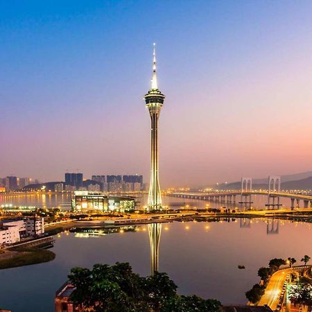 Grand Coloane Resort Macau Ngoại thất bức ảnh