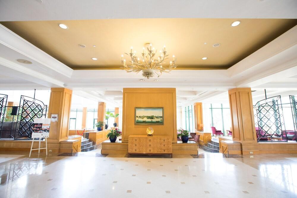 Grand Coloane Resort Macau Ngoại thất bức ảnh Lobby