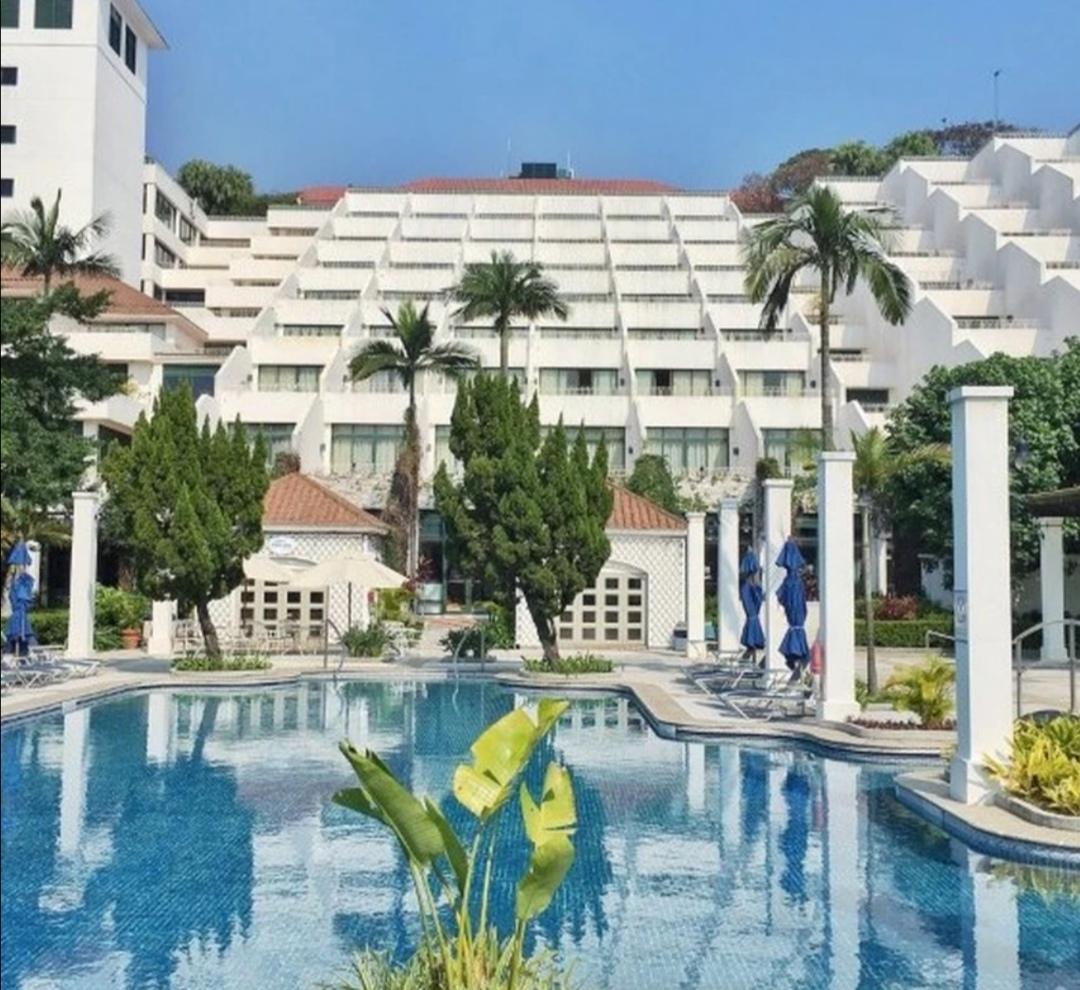Grand Coloane Resort Macau Ngoại thất bức ảnh The Royal