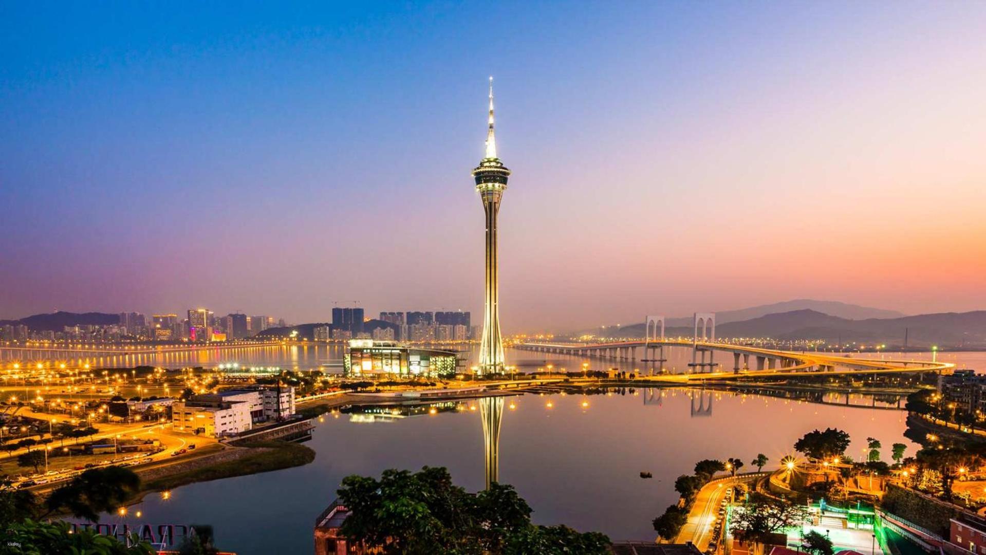 Grand Coloane Resort Macau Ngoại thất bức ảnh