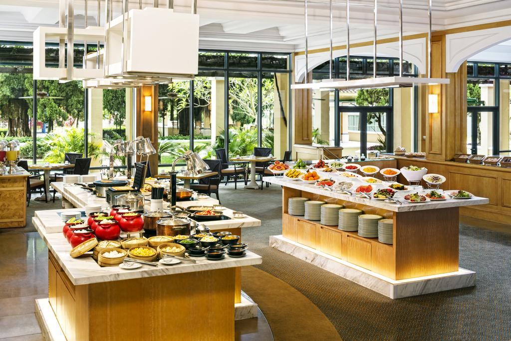 Grand Coloane Resort Macau Ngoại thất bức ảnh The buffet at the hotel