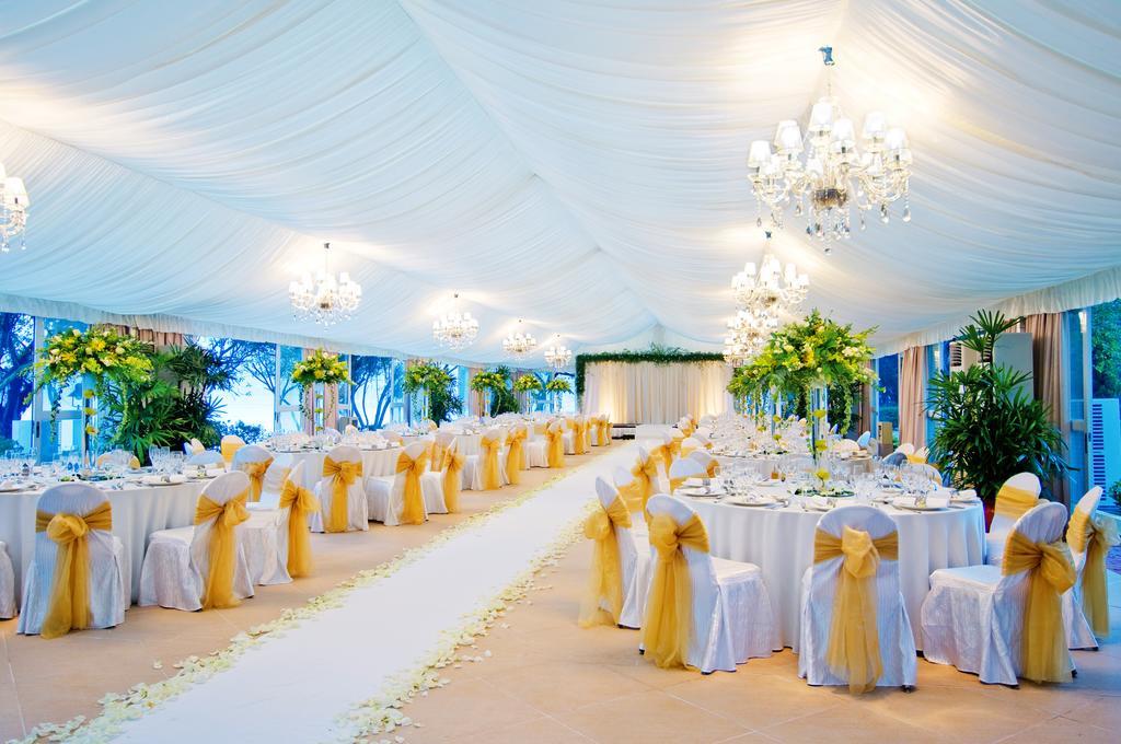 Grand Coloane Resort Macau Ngoại thất bức ảnh A wedding reception