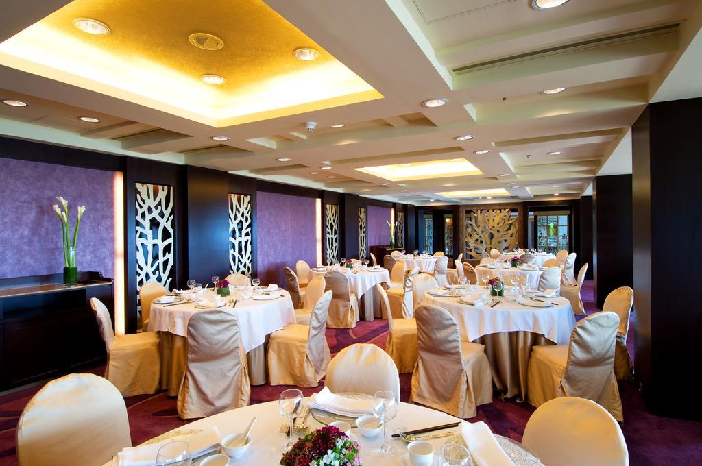 Grand Coloane Resort Macau Ngoại thất bức ảnh The Chinese restaurant