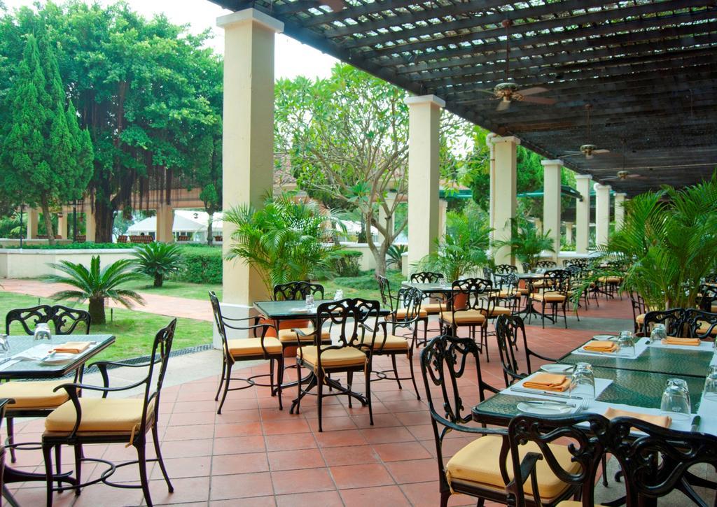 Grand Coloane Resort Macau Ngoại thất bức ảnh The restaurant at the hotel