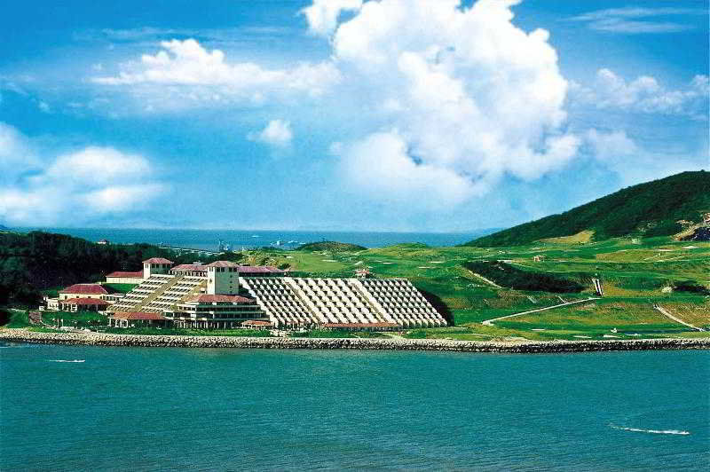 Grand Coloane Resort Macau Ngoại thất bức ảnh The resort