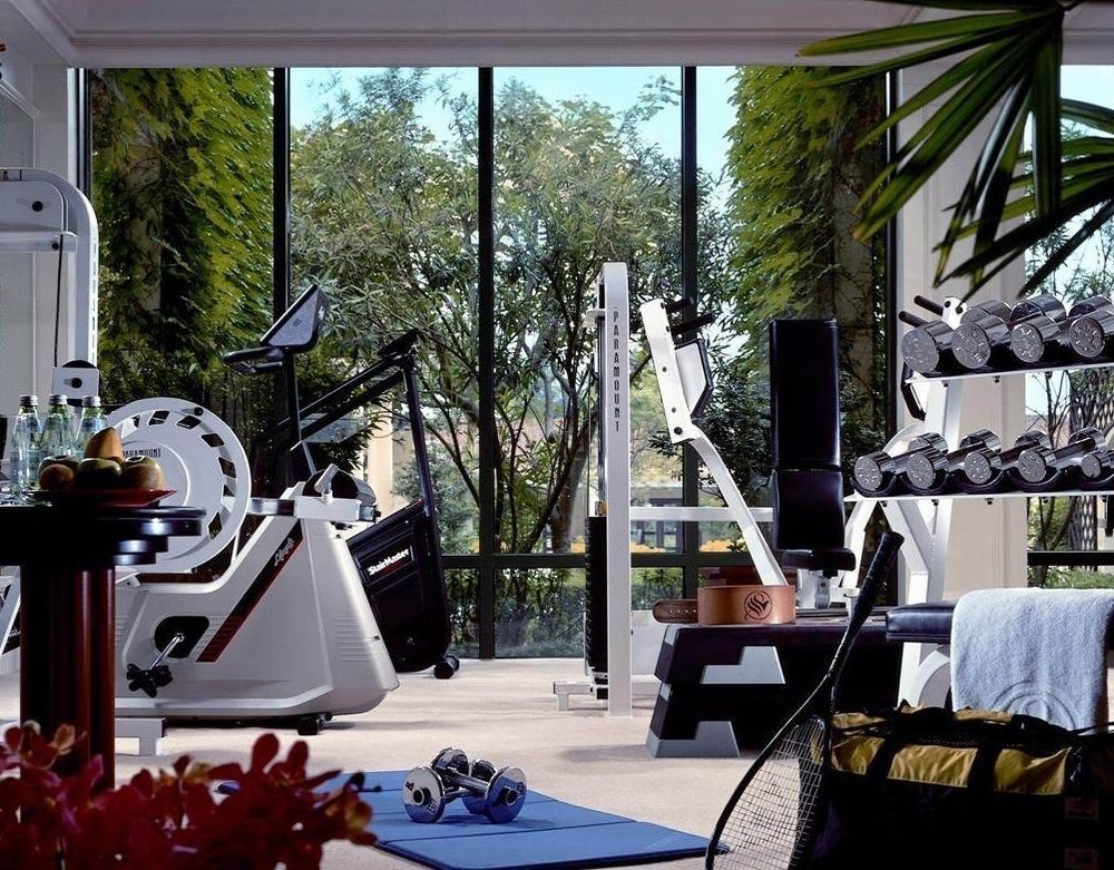 Grand Coloane Resort Macau Ngoại thất bức ảnh The gym at the Four Seasons Hotel, London