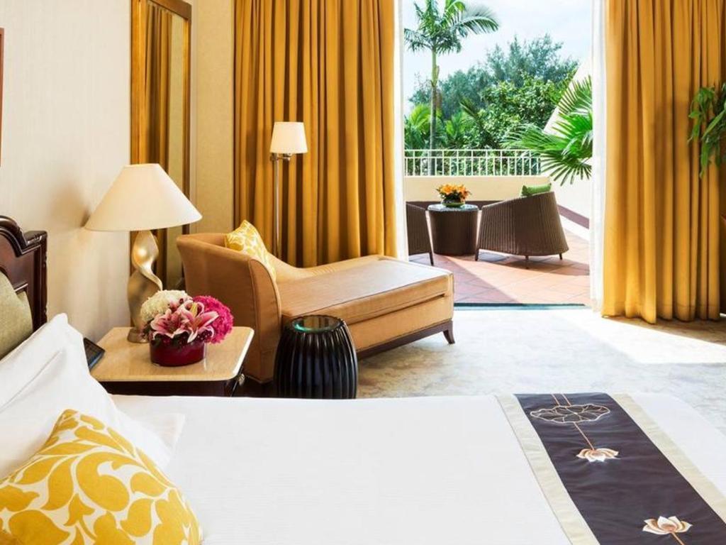 Grand Coloane Resort Macau Ngoại thất bức ảnh Deluxe Room