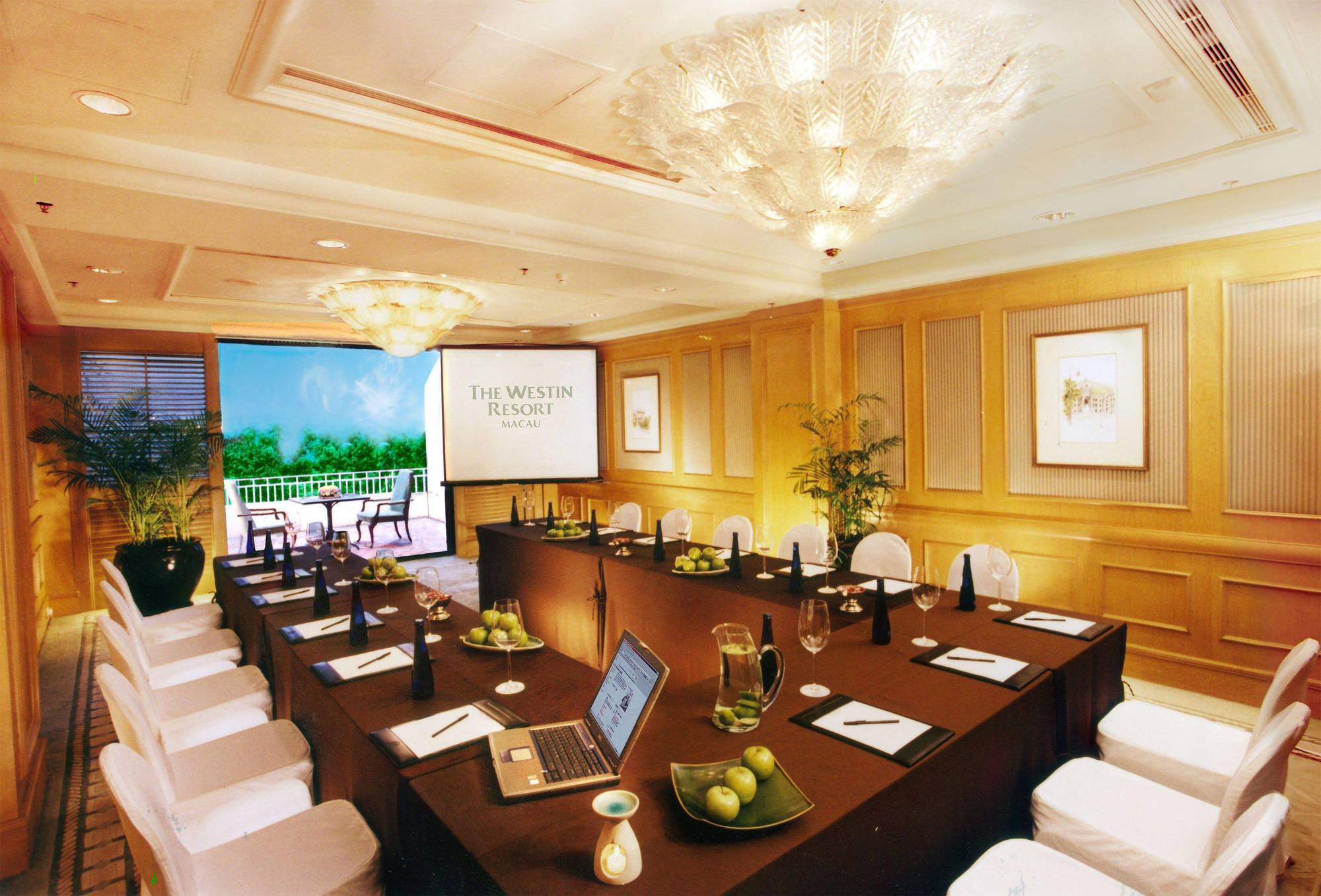 Grand Coloane Resort Macau Ngoại thất bức ảnh The Westin Meeting Room